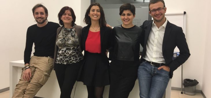 RINNOVATO IL CONSIGLIO DELL’ASSOCIAZIONE GIOVANI CDL DI BERGAMO